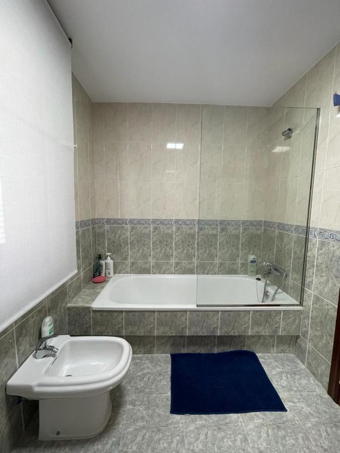 Ferienwohnung Atranco 12 Cangas Exterior foto